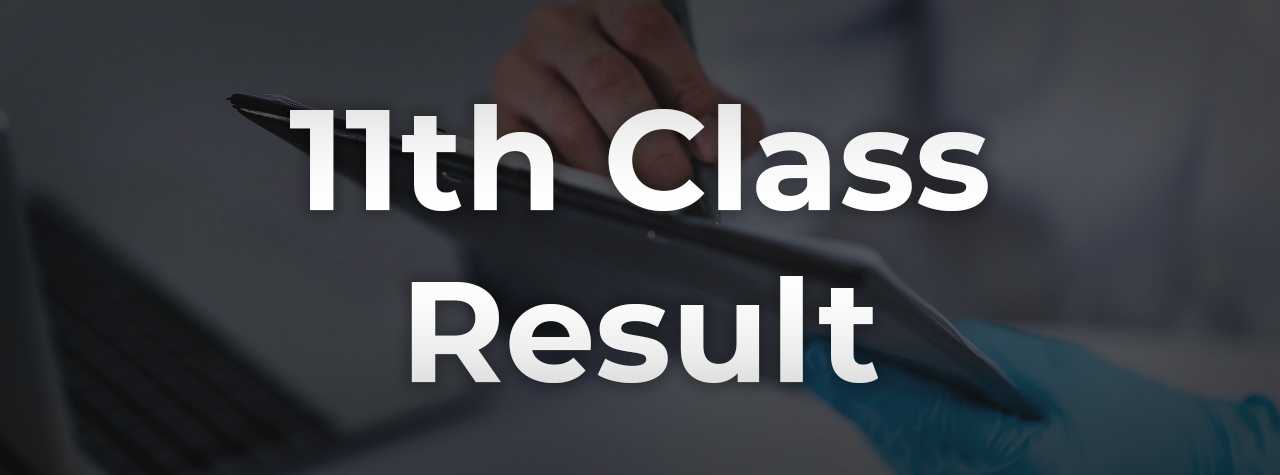 11th Class Result 2024 Punjab Board Check Online