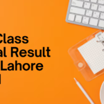 12th Class Annual Result 2024 Lahore Board